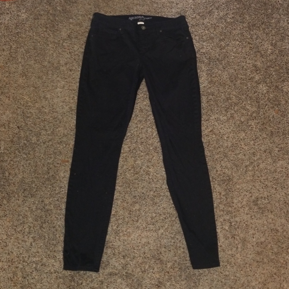 Black jeans